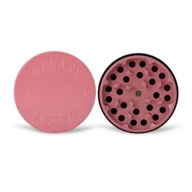 CERAMICS GRINDER PINK-GALAXY