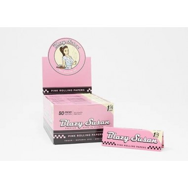 PAPELILLO PINK 1 1/4 50U-BLAZY SUSAN