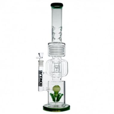 BUBBLER KUSH GREEN -BONGLAB