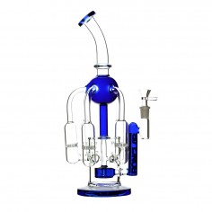 KRAKEN BLUE-BONGLAB 2