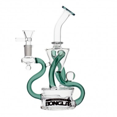 VIPER RIG TEAL-BONGLAB