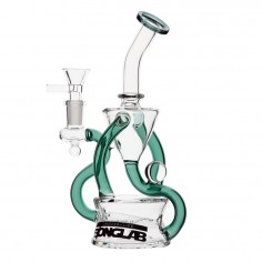 VIPER RIG TEAL-BONGLAB 2