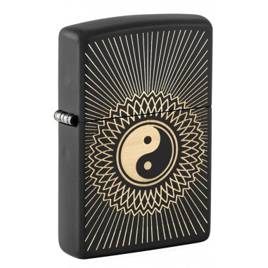 YING YANG 2-ZIPPO