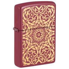 FILIGREE DESIGN-ZIPPO