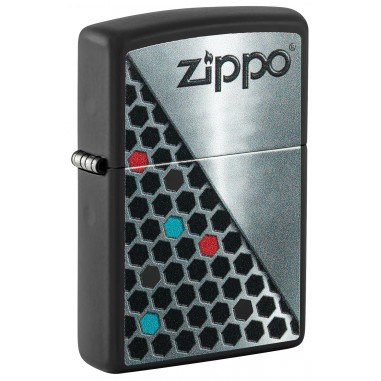 HEXAGON-ZIPPO