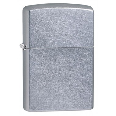 REG STREET CHROME-ZIPPO