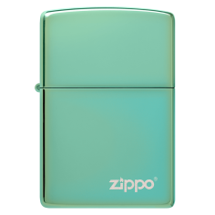 HIGH POLISH GREEN...