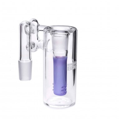 ATRAPACENIZA PERC 18MM PURPLE-BONGLAB