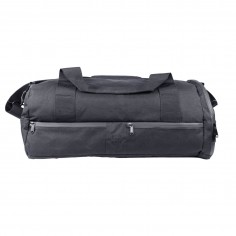 DUFFLE BAG BLACK-OZETA
