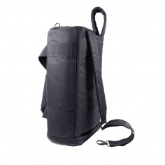 DUFFLE BAG BLACK-OZETA 2