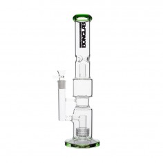 HEADSHOT SPINNER GREEN-BONGLAB