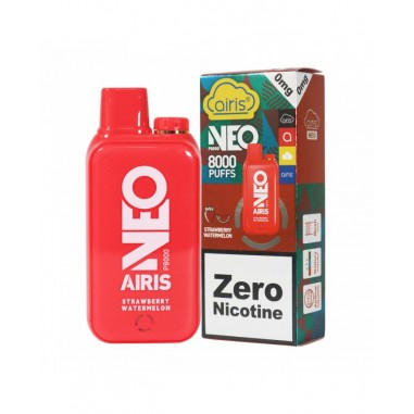 VAPORIZADOR AIRIS NEO P8000...