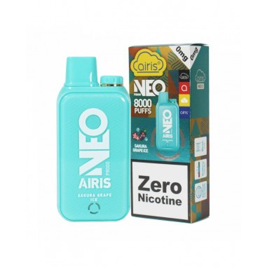 VAPORIZADOR AIRIS NEO P8000 SAKURA...