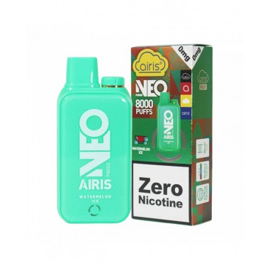 VAPORIZADOR AIRIS NEO P8000...