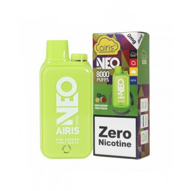 VAPORIZADOR AIRIS NEO P8000 KIWI...