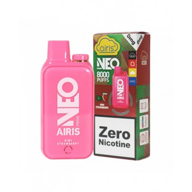 VAPORIZADOR AIRIS NEO P8000 KIWI...