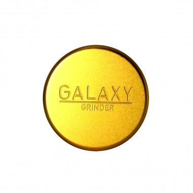 PRO MODEL GRINDER GOLD-GALAXY