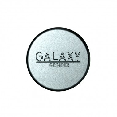 PRO MODEL GRINDER SILVER-GALAXY