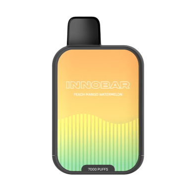 VAPORIZADOR INNOBAR 7000 PEACH MANGO...