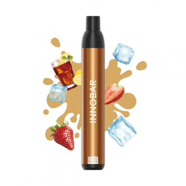 VAPORIZADOR INNOBAR 2500 STRAWBERRY...