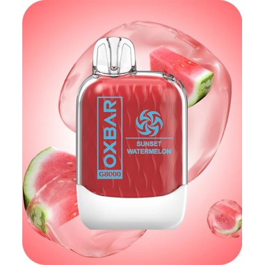 VAPORIZADOR G8000 WATERMELON...