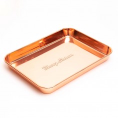 ROLLING TRAY ACERO...
