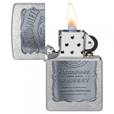 JACK DANIELS 3-ZIPPO