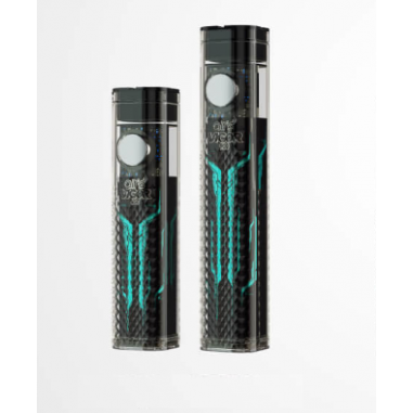 BATERIA VIGOR CYAN/BLACK-AIRISTECH