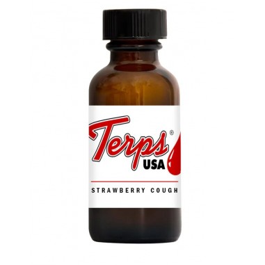 TERPENOS STRAWBERRY COUGH 5ML-TERPS USA