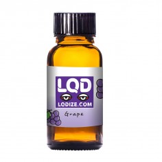 LIQUIDIZER GRAPE 30ML...