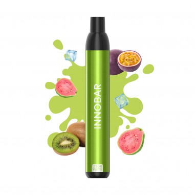 VAPORIZADOR INNOBAR 2500 KIWI PASSION...