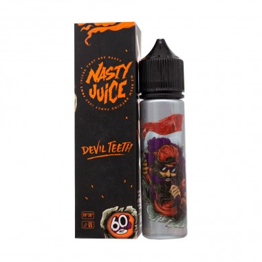 ESENCIA HEX DEVIL TEETH 60ML-NASTY