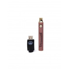 BATERIA BRASS KNUCKLE WOOD