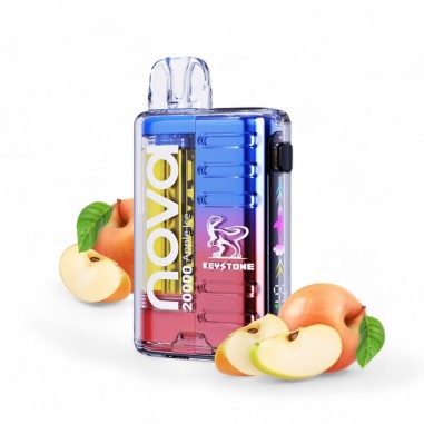 VAPORIZADOR DESECHABLE NOVA 20000...