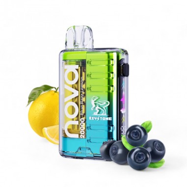 VAPORIZADOR DESECHABLE NOVA 20000...