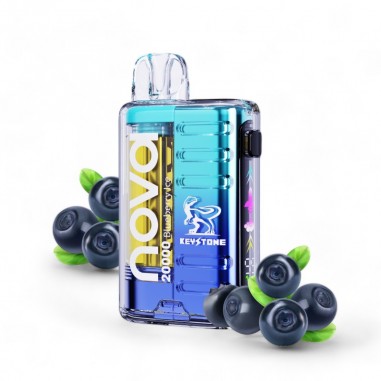 VAPORIZADOR DESECHABLE NOVA 20000...