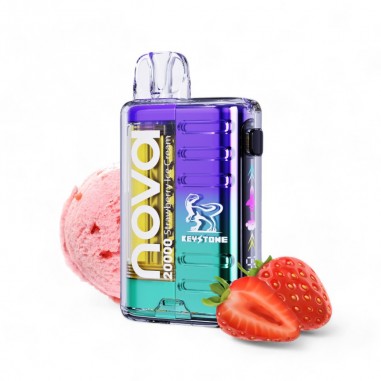 VAPORIZADOR DESECHABLE NOVA 20000...