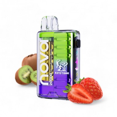 VAPORIZADOR DESECHABLE NOVA 20000...