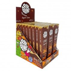 CONOS ORGANICOS KING SIZE...