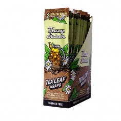 2X TEA WRAPS DISPLAY...