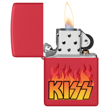 KISS DESIGN-ZIPPO