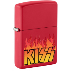 KISS DESIGN-ZIPPO