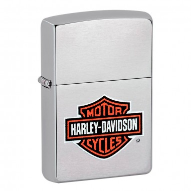 HARLEY DAVIDSON 3-ZIPPO