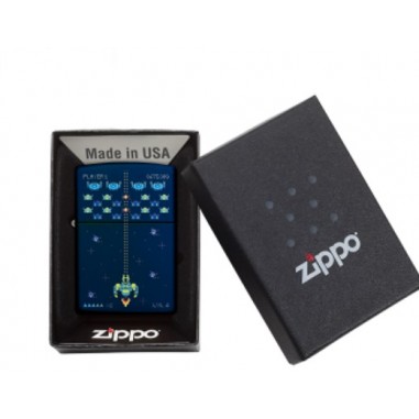 PIXEL GAME DESIGN-ZIPPO