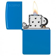 CLASSIC SKY BLUE MATTE-ZIPPO 2