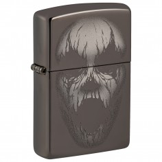 SCREAMING MONTER DESIGN-ZIPPO 2