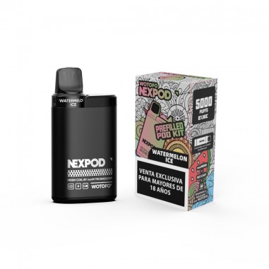 VAPORIZADOR WATERMELON ICE 5000-WOTOFO