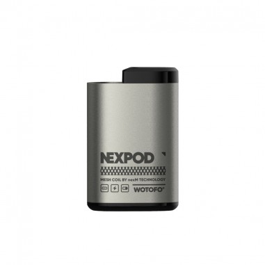 BATERÍA NEXPOD SILVER-WOTOFO