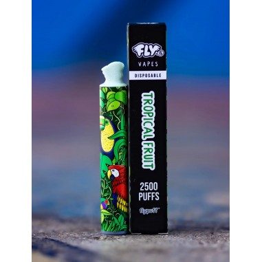 VAPORIZADOR 2500 TROPICAL FRUIT-FLY IS