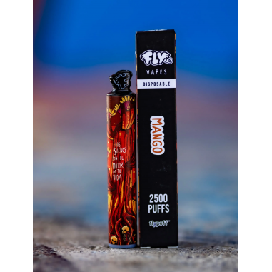 VAPORIZADOR 2500 MANGO-FLY IS